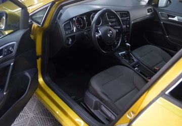 Volkswagen Golf VII Variant Facelifting 1.6 TDI-CR DPF BMT 115KM 2018 Volkswagen Golf FV VAT 23 _ Automat _ 1.6 Diesel 115KM, zdjęcie 15