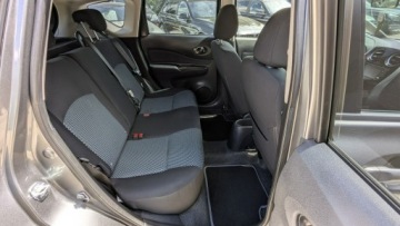 Nissan Note II 1.5 dCi 90KM 2014 Nissan Note 1.5dCi 90PS Bezwypadkowy Serwis, zdjęcie 20