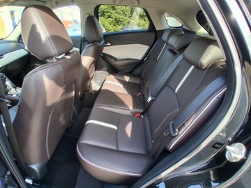 Mazda CX-3 Crossover Facelifting 2.0 Skyactiv-G 121KM 2019 Mazda CX3 2.0 121KM Automat FULL LED Skóra Kamera Ogrzew kierownica EUROPA, zdjęcie 10