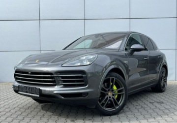 Porsche Cayenne III SUV Plug-In 3.0 462KM 2022 Porsche Cayenne Plug-In Kamera360 Panorama Skora 4x4 Led FV23
