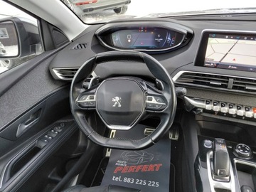 Peugeot 3008 II Crossover 1.2 PureTech 130KM 2017 Peugeot 3008 Crossway Automat Navi Kamera Panorama Elektryka PDC Alu 1.2, zdjęcie 19