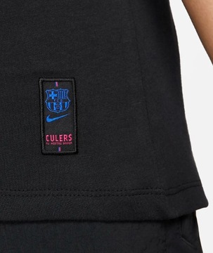 Koszulka damska Nike Tee Culers FC Barcelona DJ4442010 S