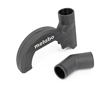 Osłona odsysająca na zatrzask Metabo CED 125 CLIP 630401000