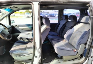 Citroen Evasion II 2.0 121KM 1999 Citroen Evasion 2.0 SX 121KM, zdjęcie 19