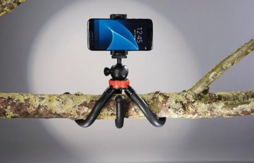 HAMA FlexPro 3in1 Красный гибкий штатив