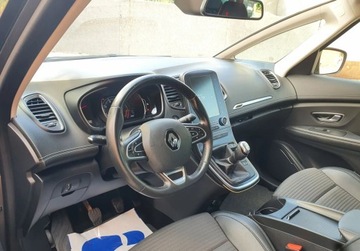 Renault Scenic IV 1.3 Energy TCe 140KM 2018 Renault Scenic Full LED Bezwypadkowy Serwis GetHelp 1.3 Benzyna, zdjęcie 10