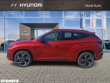 Hyundai Tucson IV 2026 Hyundai Tucson 1.6 T-GDi HEV N-Line 4WD 1.6 Hybryda 239KM, zdjęcie 1