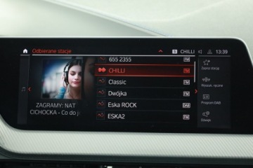 BMW Seria 1 F40 Hatchback 2.0 120i 178KM 2021 BMW 1 120i, Salon Polska, Serwis ASO, Automat, zdjęcie 8