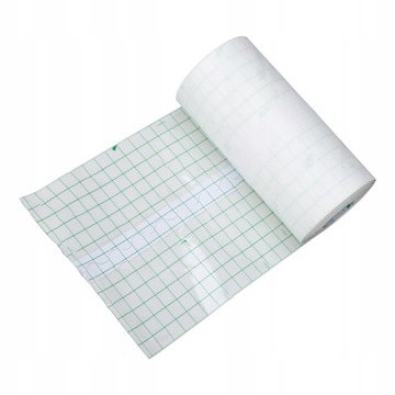 Tatuaż Aftercare Bandage Przenośny wodoodporny