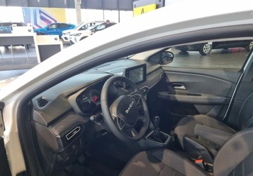 Dacia 2025 Dacia Sandero 2025 LPG LED Klimatyzacja czujniki parkowania 90KM, zdjęcie 17