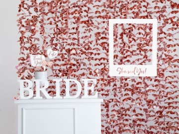 Деревянная буква Р белая 20 см инициалы на свадьбу