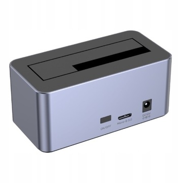 Док-станция для 2,5-дюймовых 3,5-дюймовых накопителей USB 3.1 Unitek