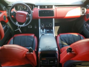 Land Rover Range Rover Sport III 2022 Land Rover Range Rover Sport Autobiography 2022 5.0 Benzyna 518KM, zdjęcie 8