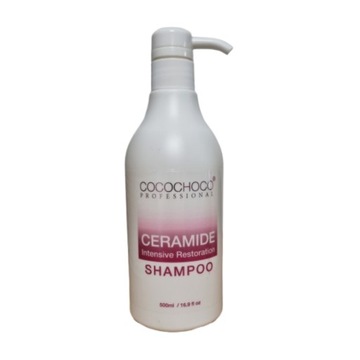 Cocochoco Ceramine 500 мл питательный шампунь