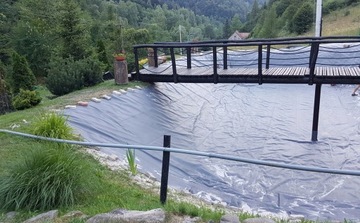 НАБОР ПЛЕНКИ ПВХ ПВХ 1,1мм + GENOWOVEN 2ММ 200Г