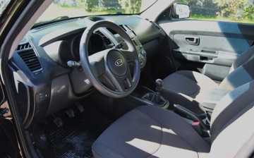 Kia Soul I 2011 Kia Soul GWARANCJA, 2011r, 1.6 Benzyna, Klima, ISOFIX, Niski przebieg, zdjęcie 4