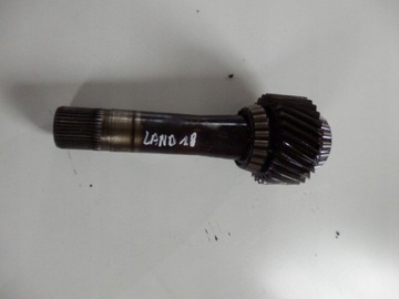 LAND ROVER FREELANDER 00 1.8 ВАЛ РЕДУКТОРА