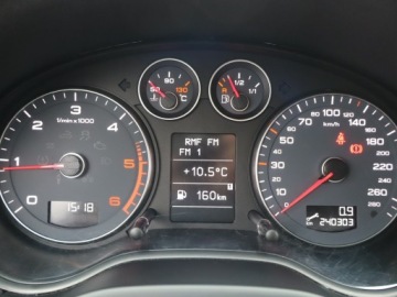 Audi A3 8P Hatchback 3d 2.0 TDI CR 140KM 2012 Audi A3 2.0 TDI, Xenon, Bi-Xenon, Klima, zdjęcie 10