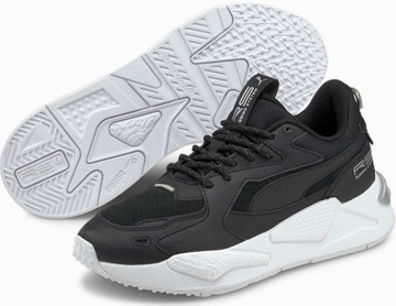 Buty biegowe Puma RS-Z Reflective r.39 Czarne