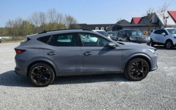 Cupra Formentor Crossover 2.0 TSI 310KM 2021 Cupra Formentor 2.0B 310KM VZ 4x4 Navi Kamera Oryginal Lakier Sprowadzony, zdjęcie 15