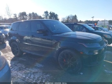 Land Rover Range Rover Sport II 2020 Land Rover Range Rover Sport Hse Dynamic 2020 5.0 Benzyna 518KM, zdjęcie 6