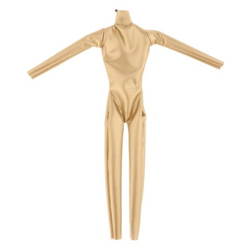Jumpsuit in 1: 6 DIY PU Leather Design for