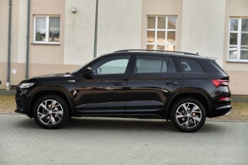 Skoda Kodiaq I SUV Facelifting 1.5 TSI 150KM 2022 MODEL PO LIFTINGU____SPORTLINE, zdjęcie 7