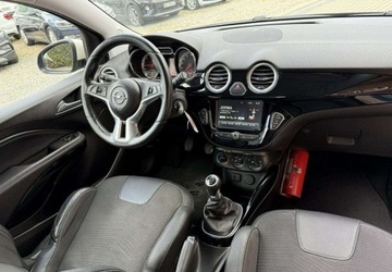 Opel Adam Hatchback 1.4 100KM 2018 Opel Adam Rej.2019r 1,4 100KM Klimatyzacja Nawigacja 1.4 Benzyna 100KM, zdjęcie 13
