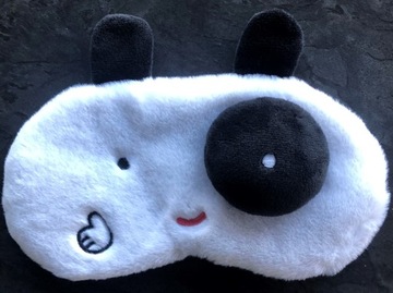 МАСКА ДЛЯ СПЯЩЕГО РАССЛАБЛЯЮЩЕГО кролика EYEPADAD