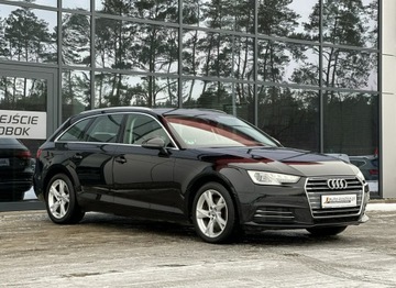 Audi A4 B9 Avant 2.0 TDI 150KM 2016 Audi A4 Avant 8xAlu! Xenon Grzane fot. Ele.Klapa, zdjęcie 4