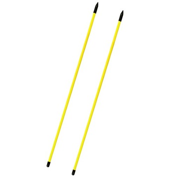 2pcs Golf Alignment Sticks Goal Alignment