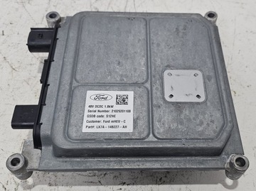 ORG MODUŁ PRZETWORNICA PRĄDU FORD FIESTA MK8 MK7 PUMA - LX7A-14B227-AH