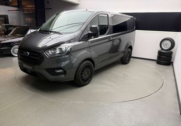 Ford Transit Custom I 2019 Ford Transit Custom 5 Miejsc Klima Navi Alu Gwarancja Raty Zamiana 2.0, zdjęcie 3
