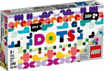 Lego Dots Rozmaitości DOTS 41935