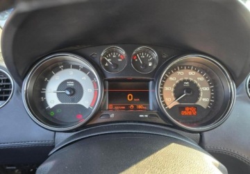 Peugeot RCZ Coupe Facelifting 2.0 HDi 163KM 2014 Peugeot RCZ 2,0 HDI 163KM COUPE - serwisowany 2.0 Diesel 163KM, zdjęcie 15