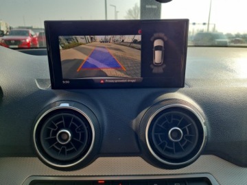 Audi Q2 SUV Facelifting 1.0 30 TFSI 110KM 2023 Audi Q2 Salon PL / 1 Wł / Kamera, zdjęcie 22