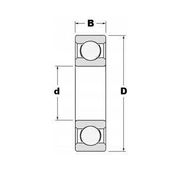 Сверлильный ротор для комплекта щеток для подшипников CELMA PRCr 106 10/6 AEO ES BEO