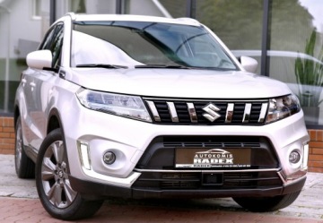 Suzuki Vitara III 2023 Suzuki Vitara 4x4|As.PasaRuchu| Kamera|Navi|6 Bieg, zdjęcie 2