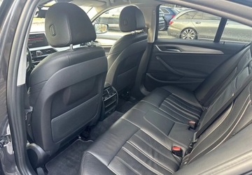 BMW Seria 5 G30-G31 Limuzyna 530d 265KM 2017 BMW Seria 5 530D xDrive 266KM 2017r. Salon Polska 3.0 Diesel 265KM, zdjęcie 9