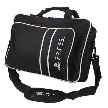 СУМКА ДЛЯ ХРАНЕНИЯ КОНСОЛИ PS5, ЧЕРНАЯ