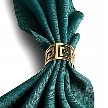 КОЛЬЦА ДЛЯ САЛФЕТОК 12 ШТ.