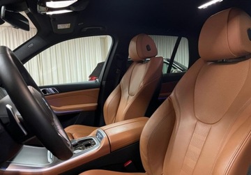 BMW X5 G05 SUV 3.0 30d 286KM 2021 BMW X5 Salon Polska ASO R CARS Warszawa 3.0 Diesel 286KM, zdjęcie 17