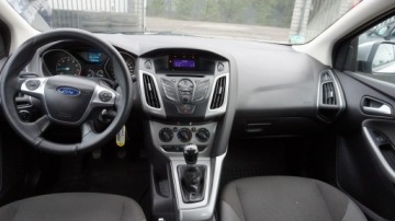 Ford Focus III Kombi 1.6 Duratec 105KM 2011 Ford Focus Z Niemiec zarejestrowany . Gwarancja, zdjęcie 2