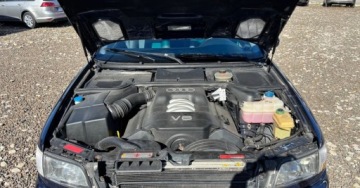 Audi A8 D2 Sedan 2.8 30V 193KM 1997 Audi A8 2.8B zarejestrowany automwt 2.8 Benzyna 193KM, zdjęcie 20