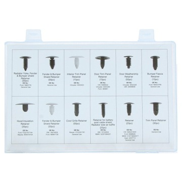 ЗАЖИМЫ, ШПИЛЬКИ ДЛЯ ОБИВКИ, КАБЕЛИ, КРЫШКИ