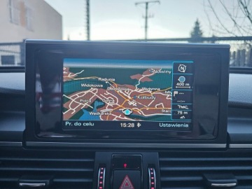 Audi A6 C7 Avant Facelifting 2.0 TDI ultra 190KM 2015 Audi A6 Avant 2.0 TDI Ultra 2.0 Diesel 190KM, zdjęcie 22