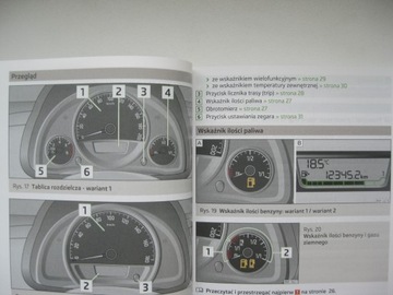 SKODA CITIGO 11-19 руководство по ремонту +радио Funky PL