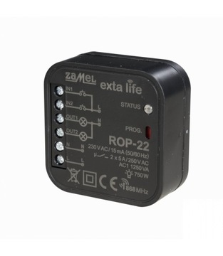 Радиоприемник РОП-22 Exta Life для банки Zamel