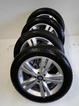 MERCEDES ML GLE W166 166 ЛЕГКОСПЛАВНЫЕ ДИСКИ 19 ДЮЙМОВ