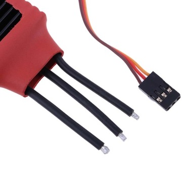 50A 50AMP S Бесщеточный регулятор скорости ESC OPTO NO